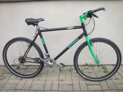 Staré horské kolo Specialized / Mc Kinley - Shimano Deore DX / LX