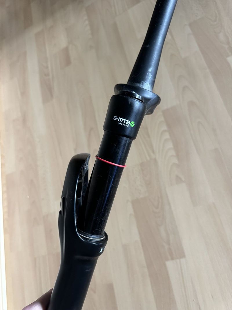 Rockshox 35 gold RL