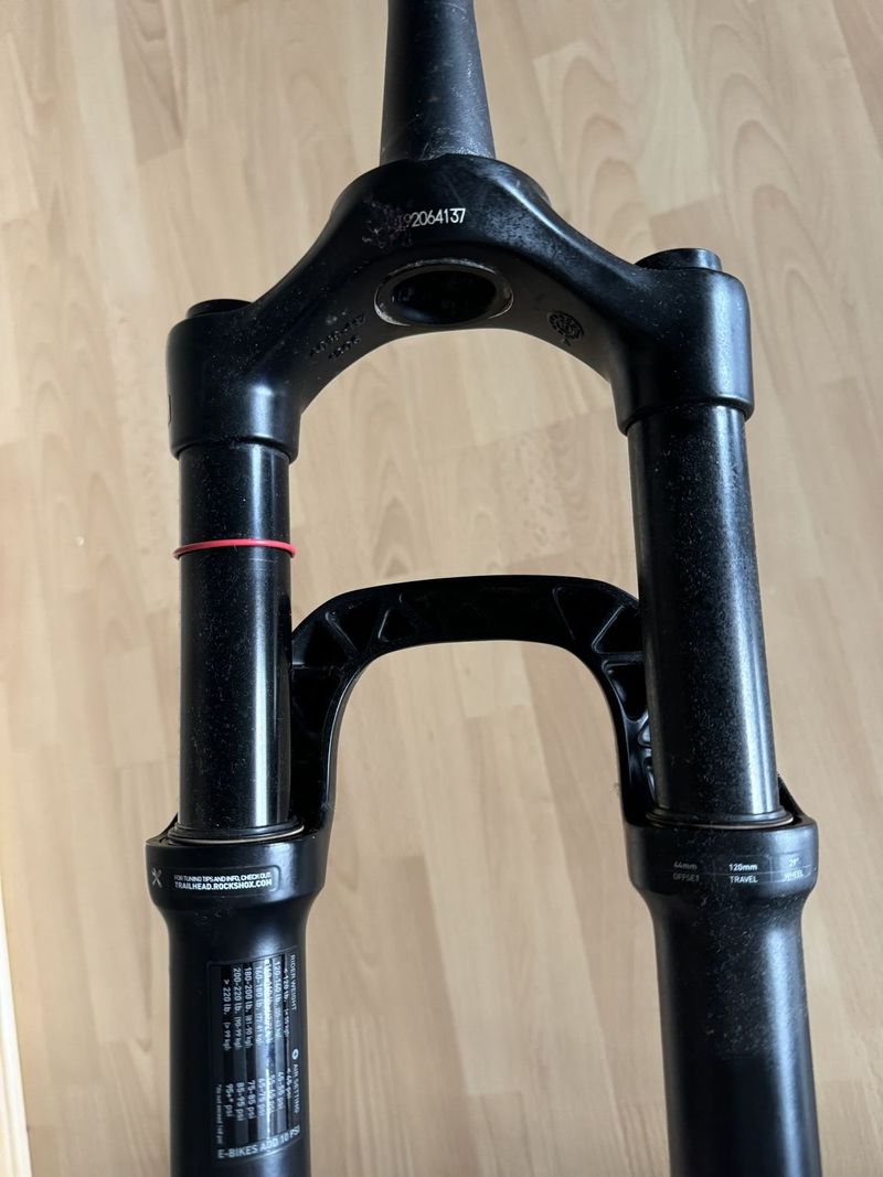 Rockshox 35 gold RL