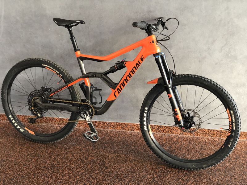 Cannondale Trigger 3 2019