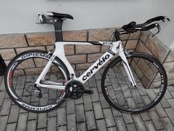 Prodám Cervélo P3 