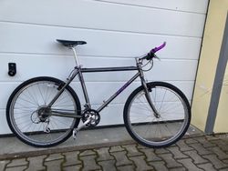 TREK 970 z roku 94 na Shimanu XT