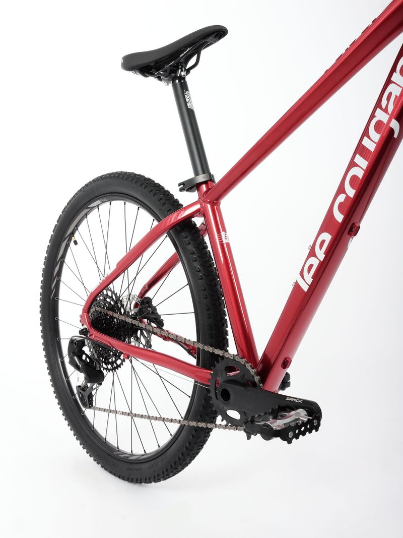 Nové kolo MTB 29" Lee Cougan Rebel SRAM SX Eagle 1x12 - vel. XS, S, M a L