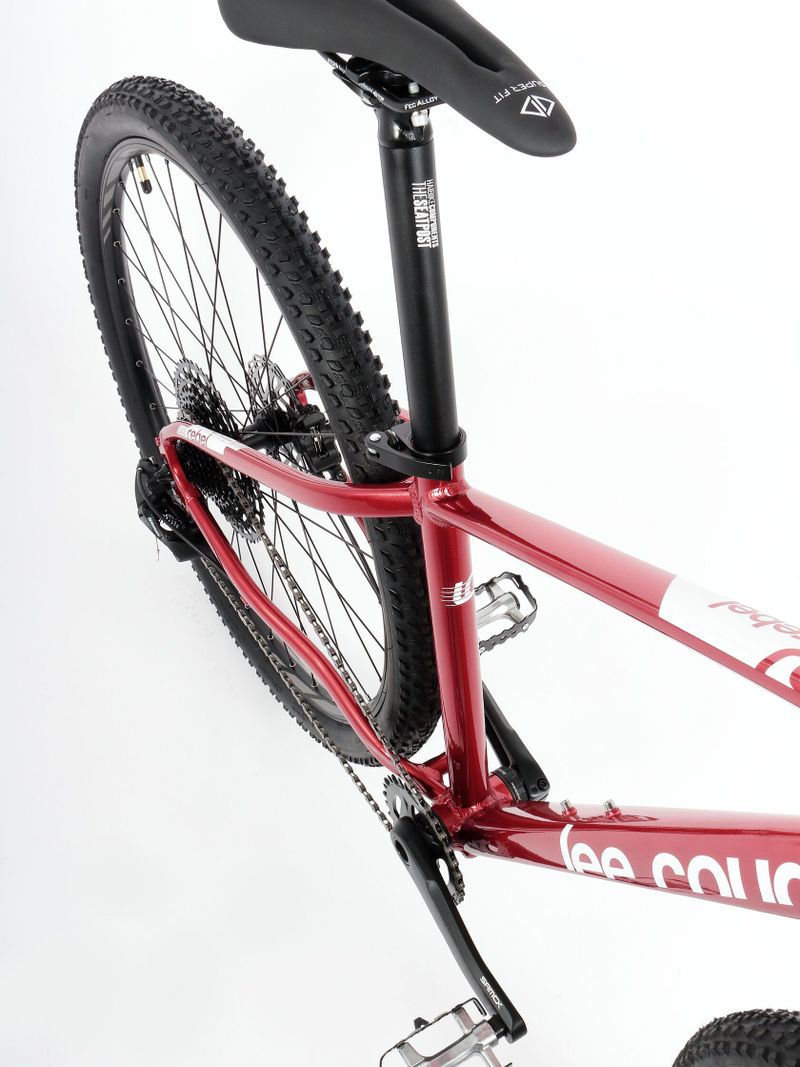 Nové kolo MTB 29" Lee Cougan Rebel SRAM SX Eagle 1x12 - vel. XS, S, M a L