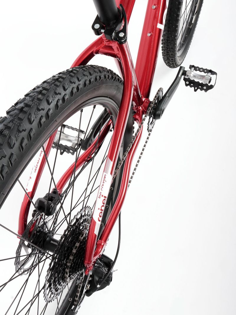 Nové kolo MTB 29" Lee Cougan Rebel SRAM SX Eagle 1x12 - vel. XS, S, M a L