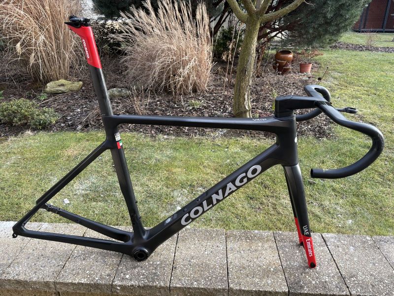 Colnago V4Rs Emirates, (175-184cm)