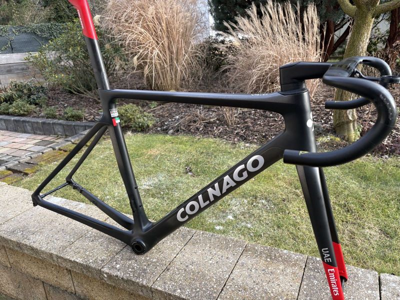 Colnago V4Rs Emirates, (175-184cm)