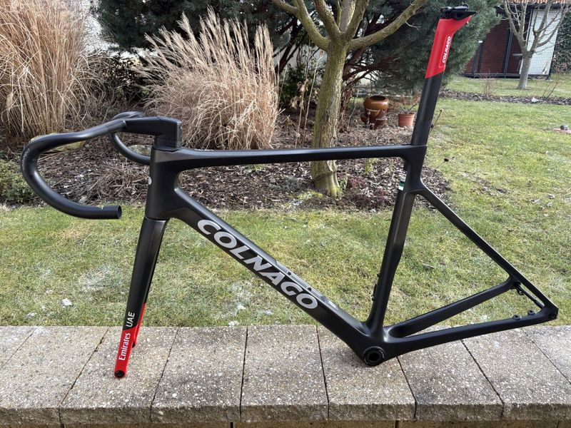 Colnago V4Rs Emirates, (175-184cm)