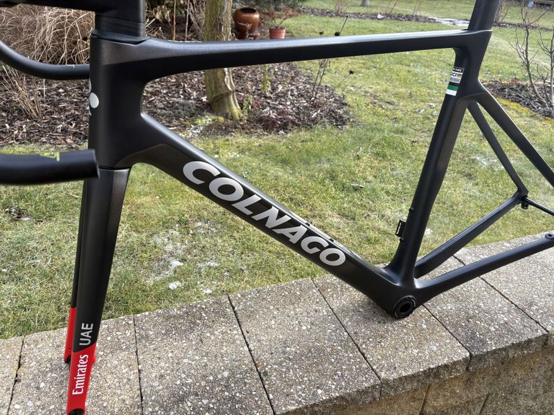 Colnago V4Rs Emirates, (175-184cm)