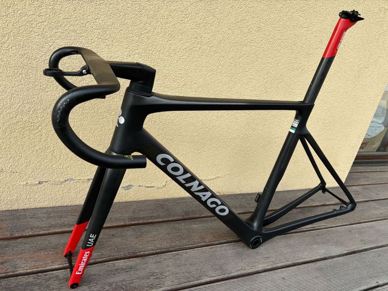 Colnago V4Rs Emirates, (175-184cm)