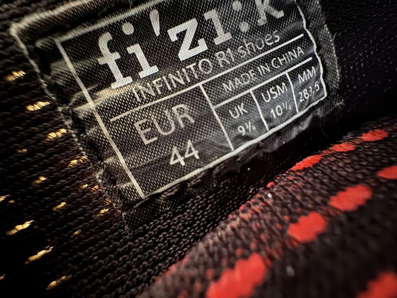 Fizik Infinito R1 - 44