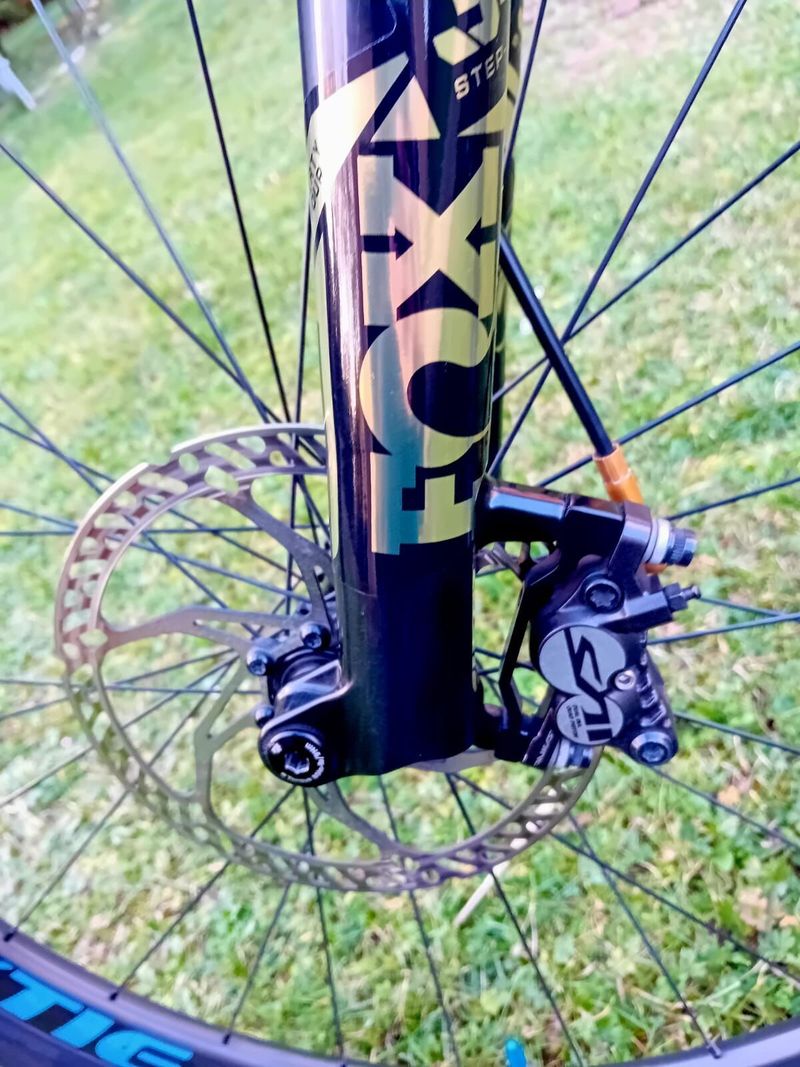 Norco Revolver Cutom - Kashima