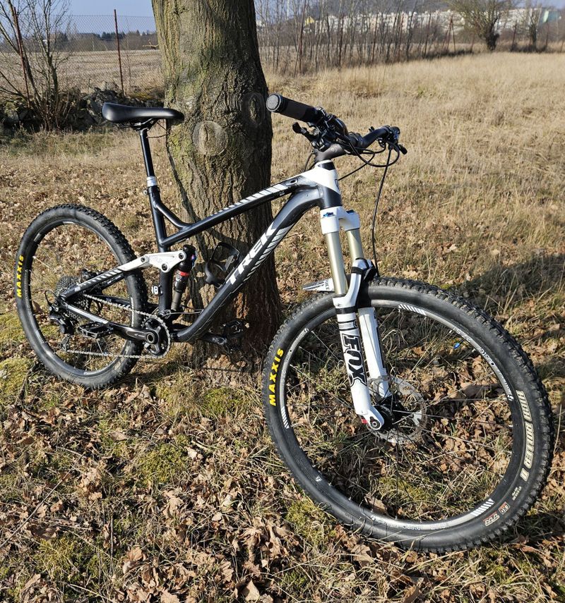 Trek Remedy 8