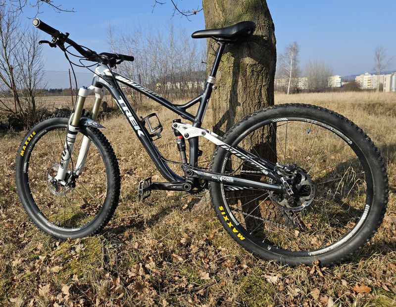 Trek Remedy 8