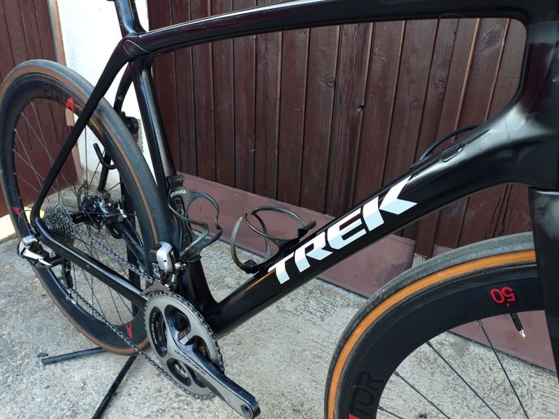 TREK DOMANE dura-ace di2