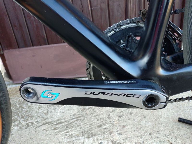 TREK DOMANE dura-ace di2