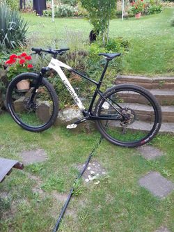 Cannondale Scalpel HT Hi-Mod 1 / částečně nastrojený rám 