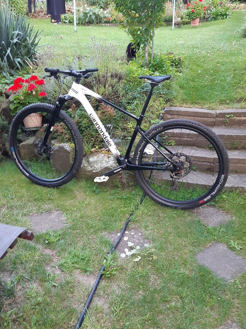 Cannondale Scalpel HT Hi-Mod 1 / částečně nastrojený rám 