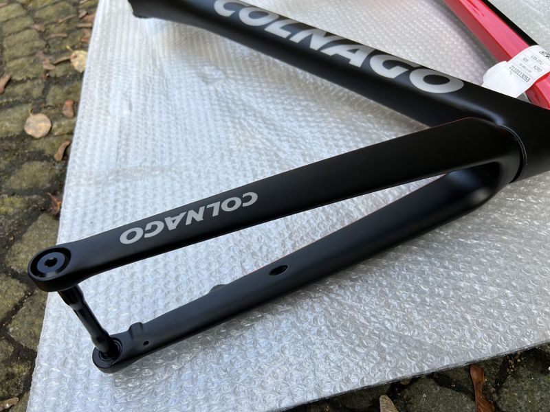 COLNAGO V3RS rámový set