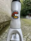 CINELLI Pressure Disc rámový set