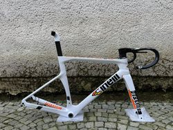 CINELLI Pressure Disc rámový set