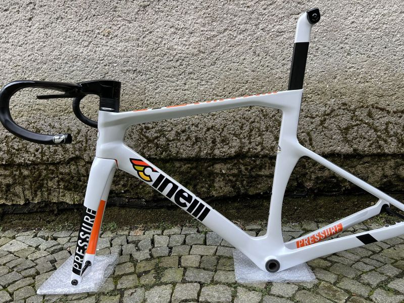 CINELLI Pressure Disc rámový set