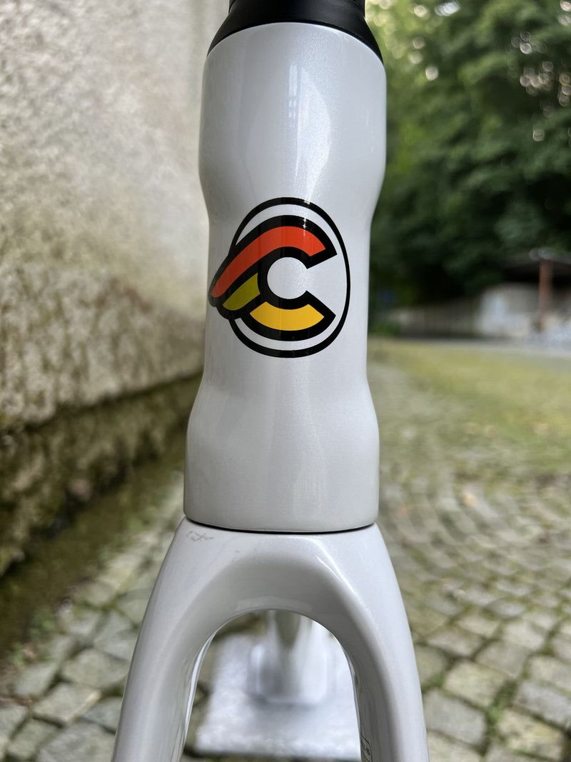 CINELLI Pressure Disc rámový set