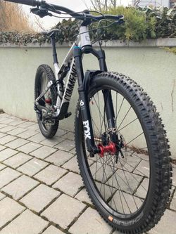 COMMENCAL META TRAIL 29 ESSENTIAL FOX BRUSHED 2019