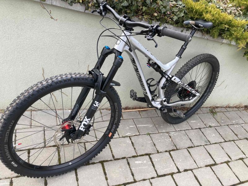 COMMENCAL META TRAIL 29 ESSENTIAL FOX BRUSHED 2019