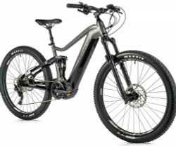 eMTB Leader Fox Arran, motor Panasonic, baterie 720Wh NOVÉ