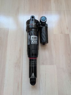 Nový tlumič RockShox Super Deluxe Ultimate, 230x65