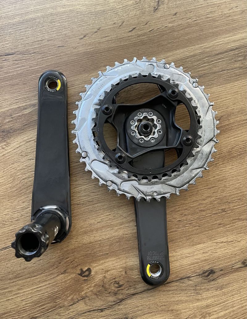 Sram Force D1