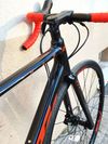 KTM REVELATOR ALTO PRO, 2023, vel. S/52, celocarbon, hydraulické brzdy, Shimano 105