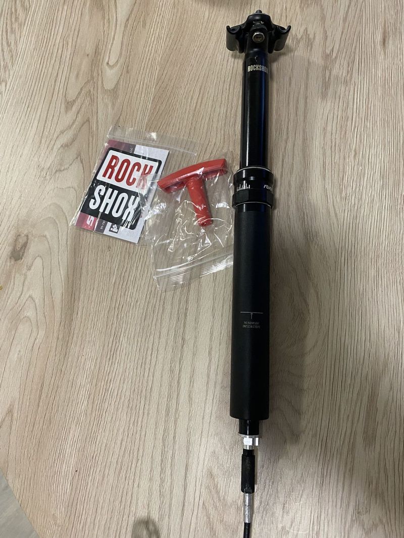 Rockshox Reverb