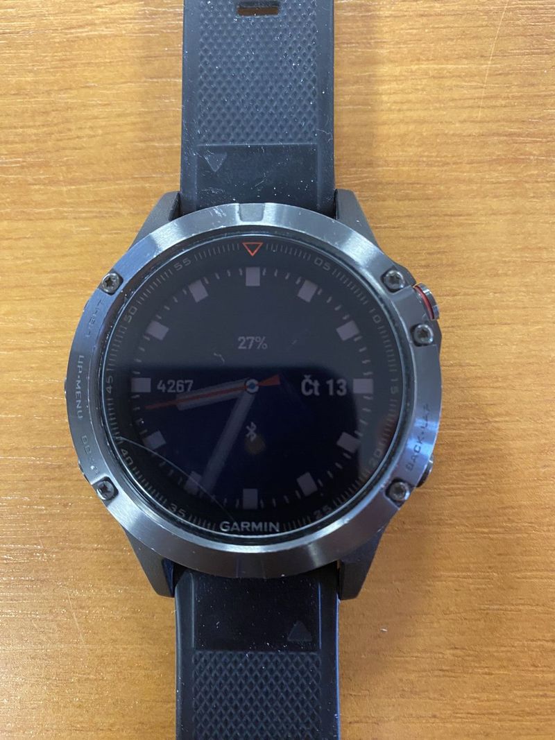 Garmin fenix 5