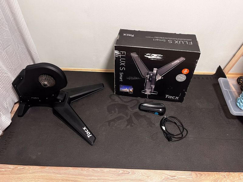 Tacx Flux S