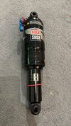 Rock Shox Monarch RT Debon Air 216x63