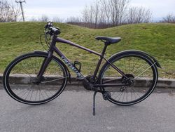 Dámské kolo Specialized Sirrus