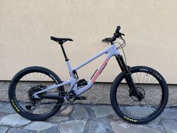 Santa Cruz Nomad 6 Carbon C R Kit