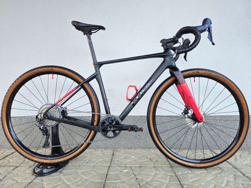 Gravel Cube Nuroad C:62 Pro Carbon 2021