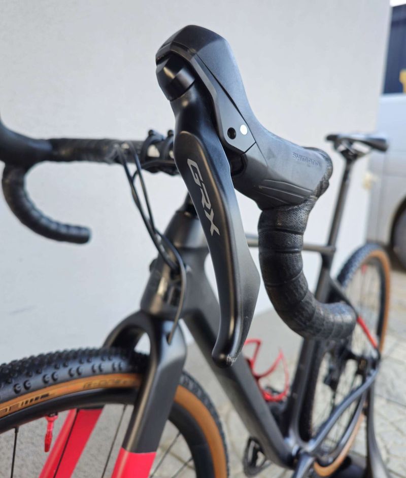 Gravel Cube Nuroad C:62 Pro Carbon 2021