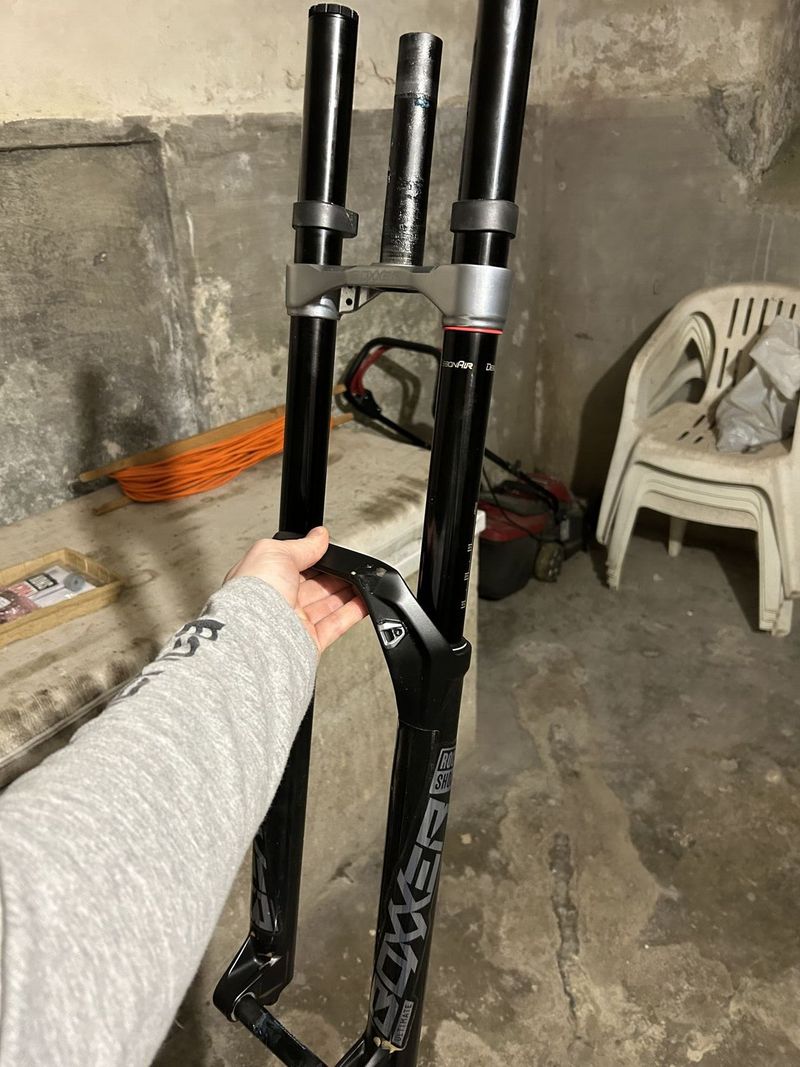 Rock Shox Boxxer Ultimate 29 offset 56