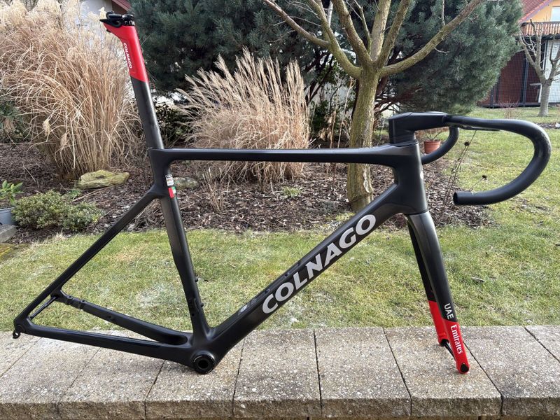 Colnago V4Rs Emirates, (175-185cm)