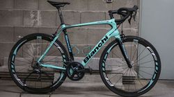 Bianchi Infinito CV/ Shimano Ultegra/ 57cm