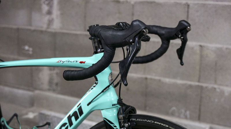 Bianchi Infinito CV/ Shimano Ultegra/ 57cm