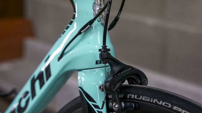 Bianchi Infinito CV/ Shimano Ultegra/ 57cm