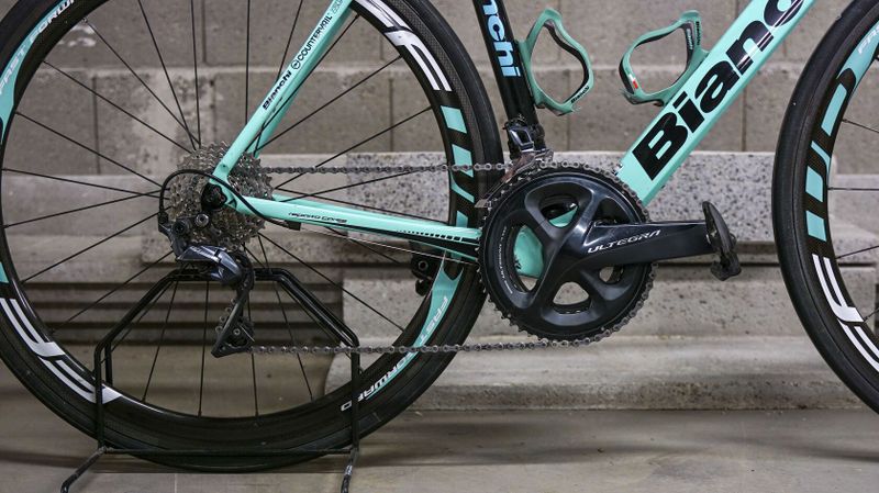 Bianchi Infinito CV/ Shimano Ultegra/ 57cm