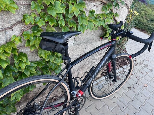 Prodám velmi hezké kolo Gravel Specialized model Secteur 54