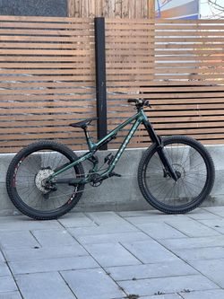 Commencal Meta SX 2022