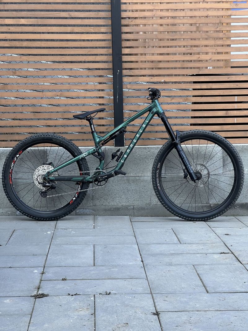 Commencal Meta SX 2022